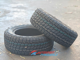Nitto 265/60R18 114T TERRA GRAPPLER G2