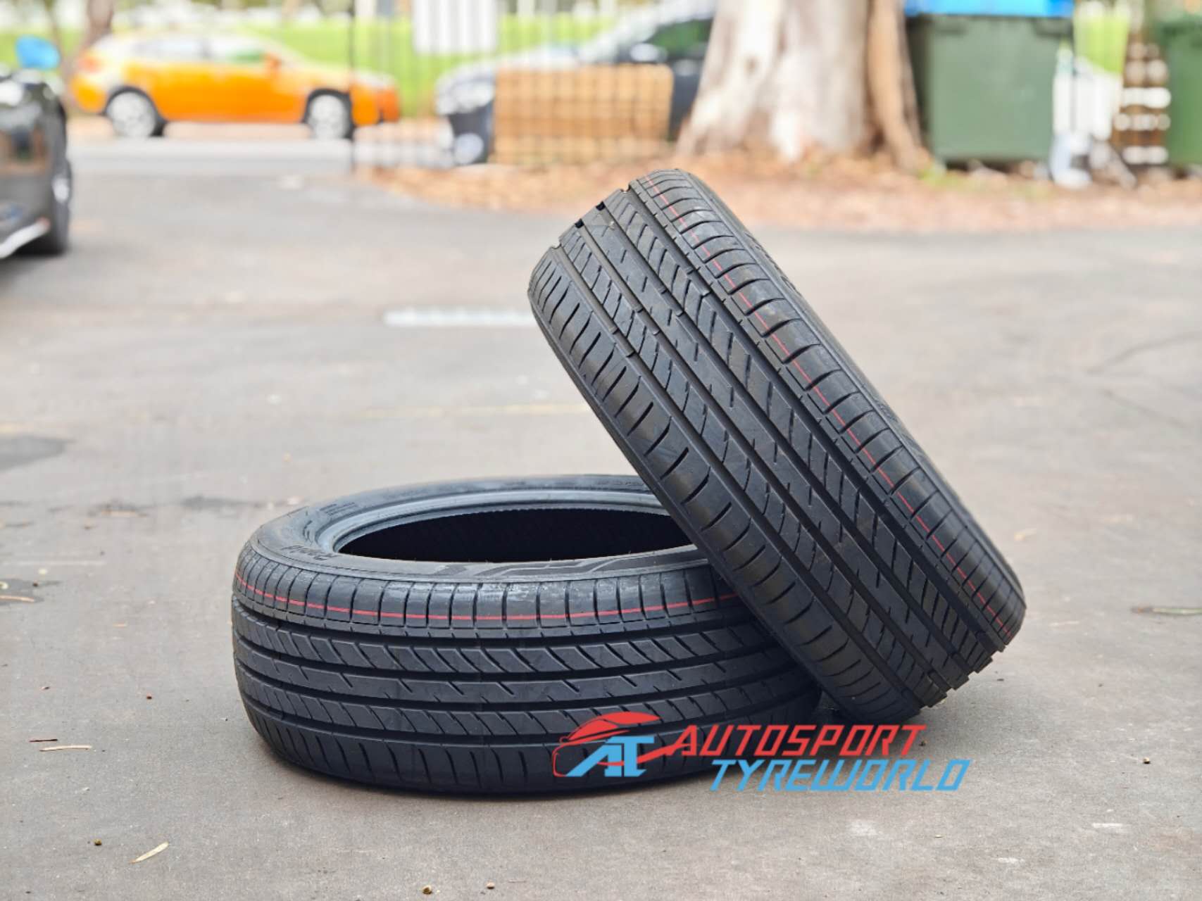 Rapid 245/45R18 100W ECO819