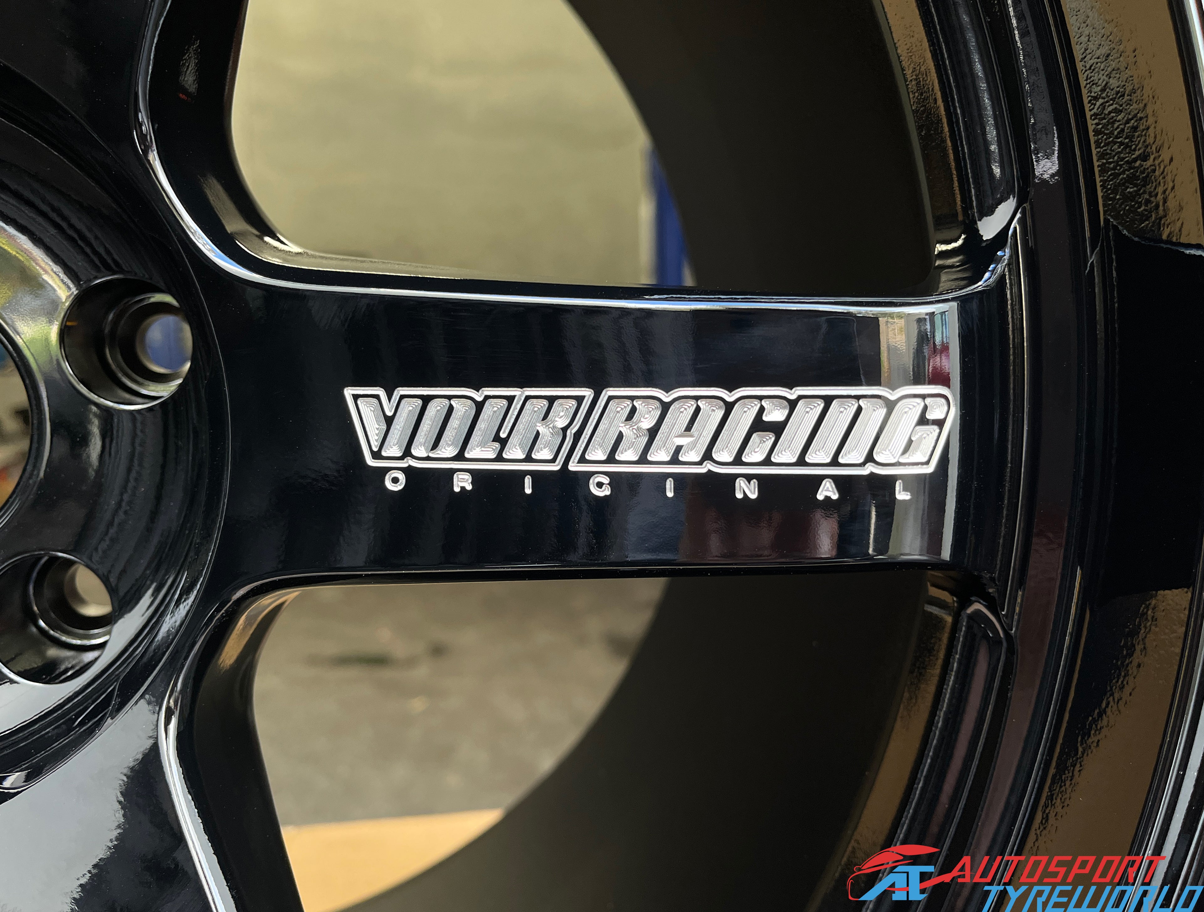 Rays Volk Racing TE37Ultra M-Spec - GTR35