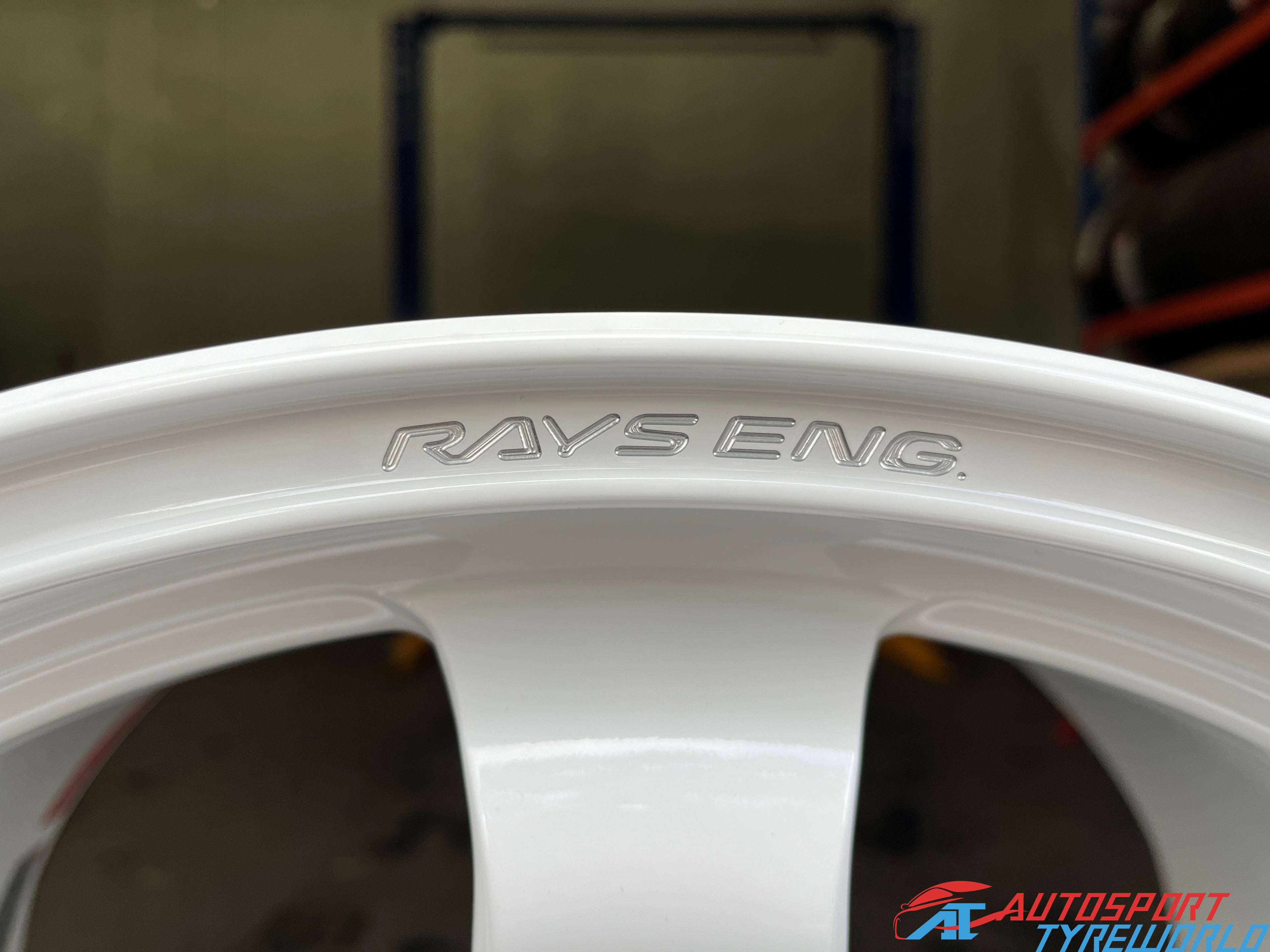 Rays Volk Racing TE37Ultra M-Spec - GTR35