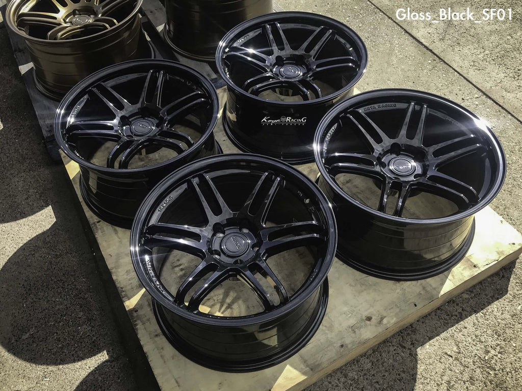 Koya SF01 Semi Forged -18 inch