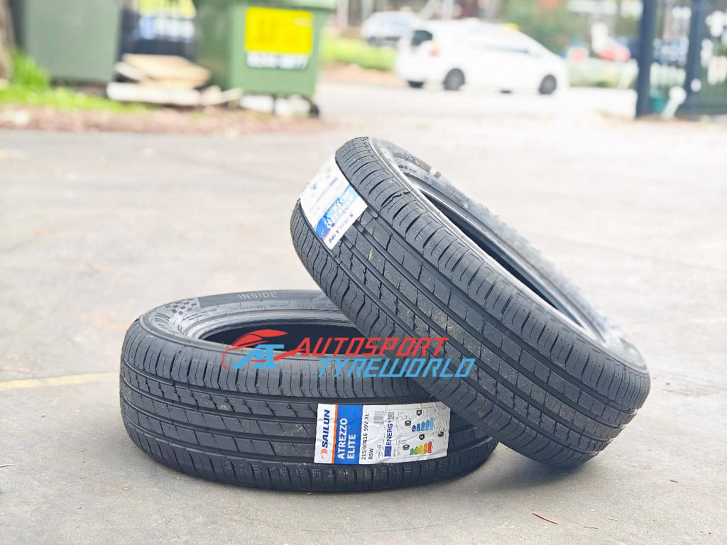 205/55R16 91W Sailun Atrezzo Elite