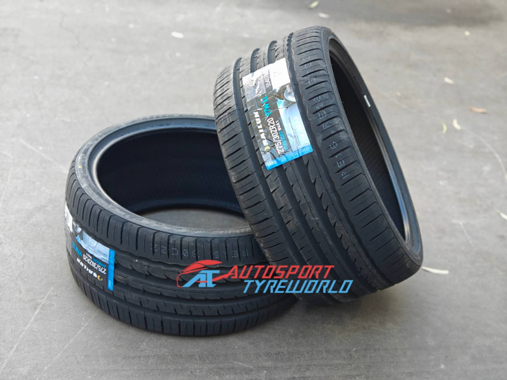 245/45R18 100W Sailun Trezzo SVA1