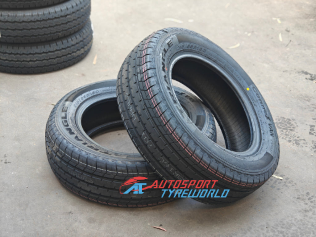 215/65R16C 106/104R 8Ply Triangle TV701