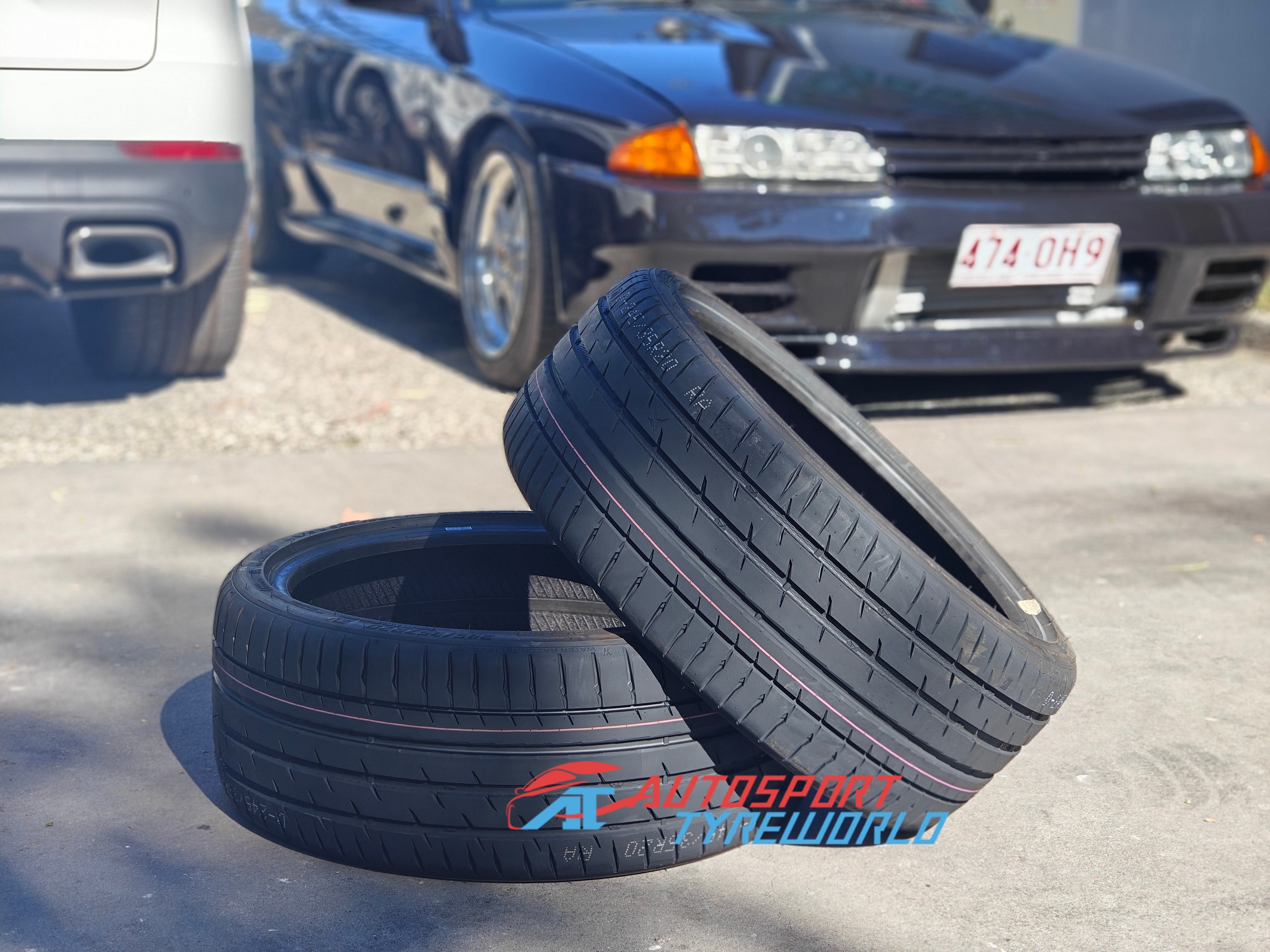 Vitour 245/40ZR18 97Y SPORT M5 (Pre Order Only ETA 2 to 3 Days)
