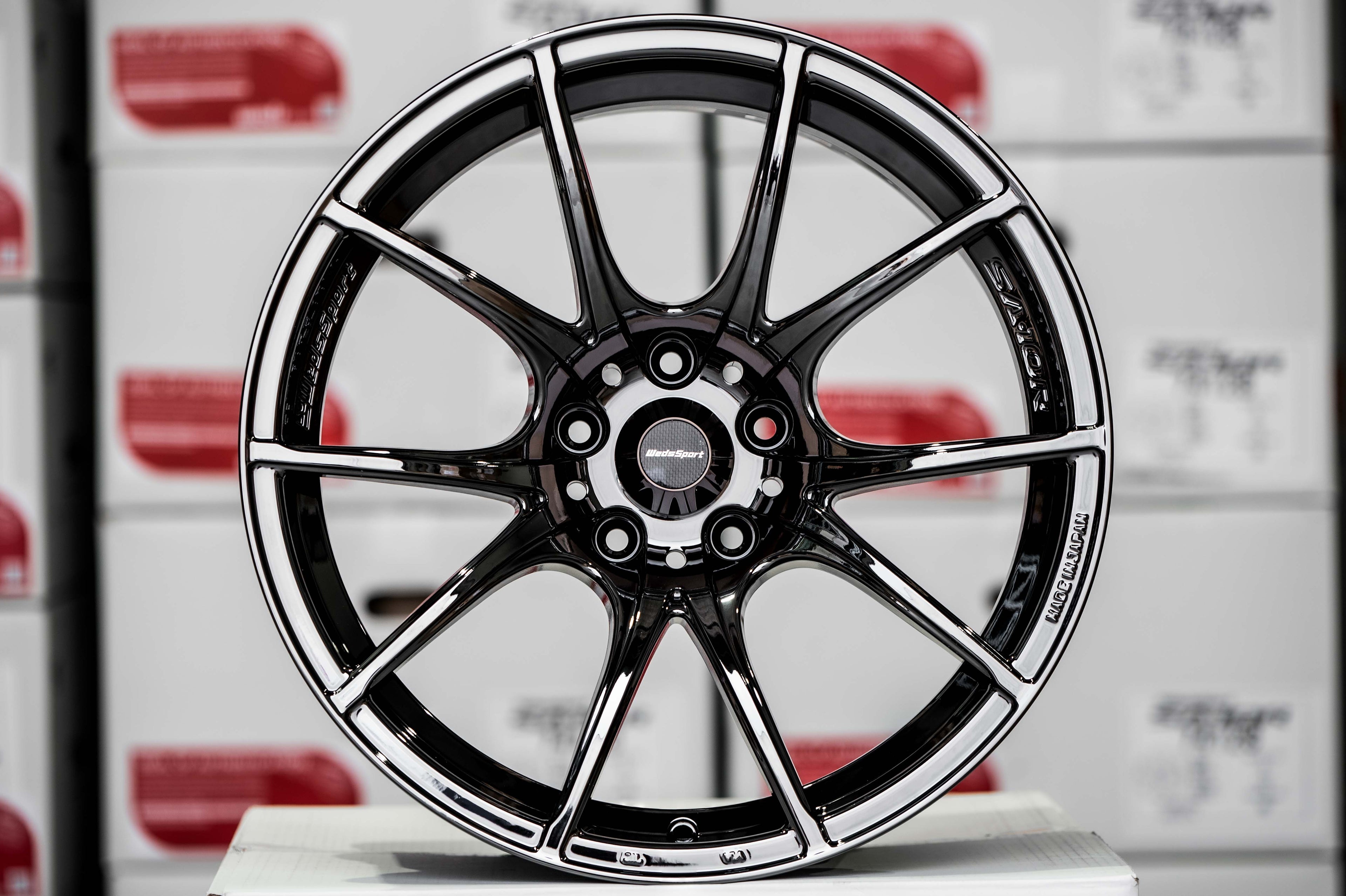 WedsSport SA-10R