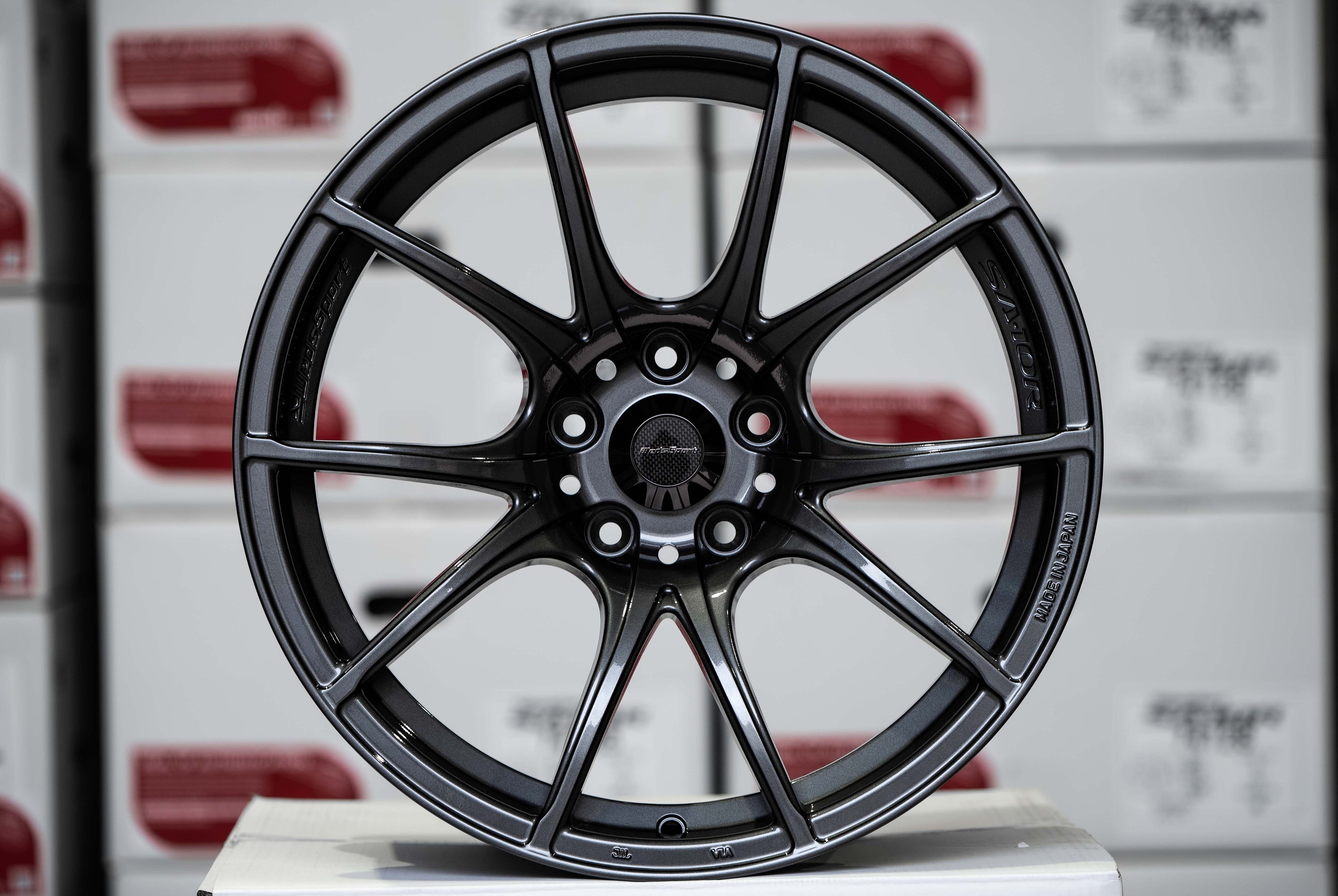 WedsSport SA-10R