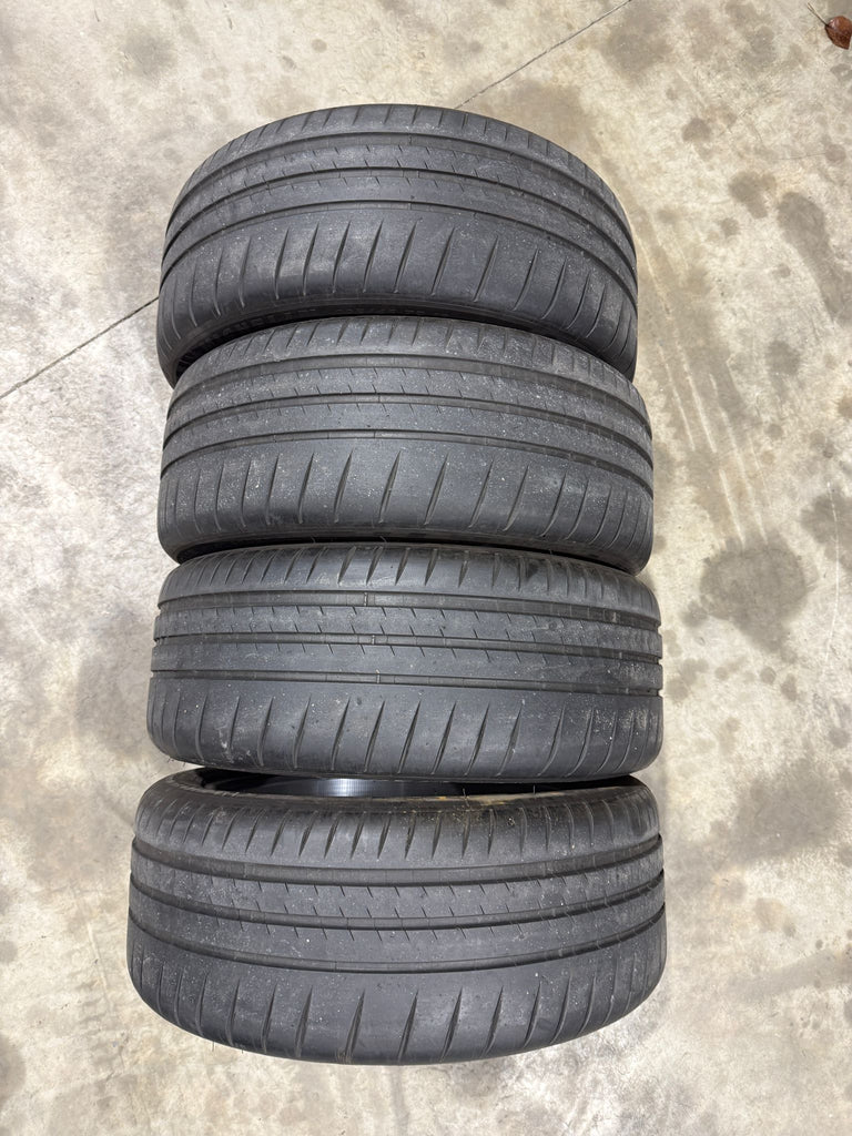 225/45R18 Michelin Pilot Sport Cup 2 Second Hand Call 0433645411 Wingfield Store