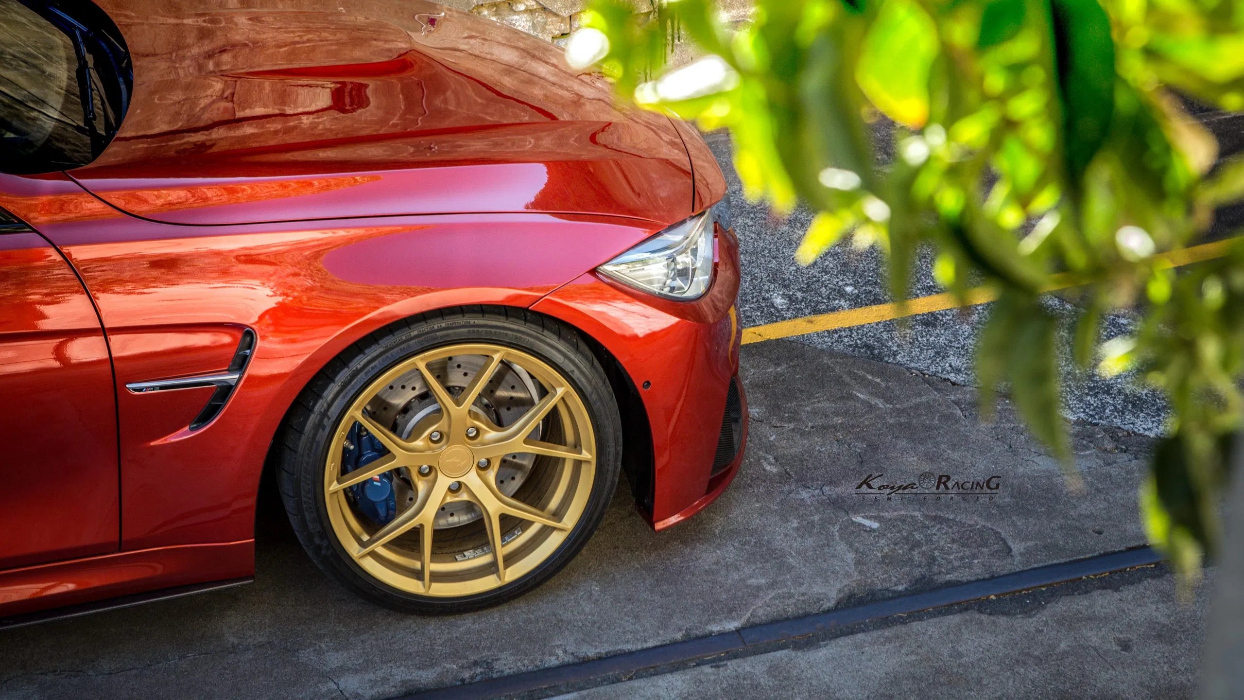 Koya SF10 Semi Forged
