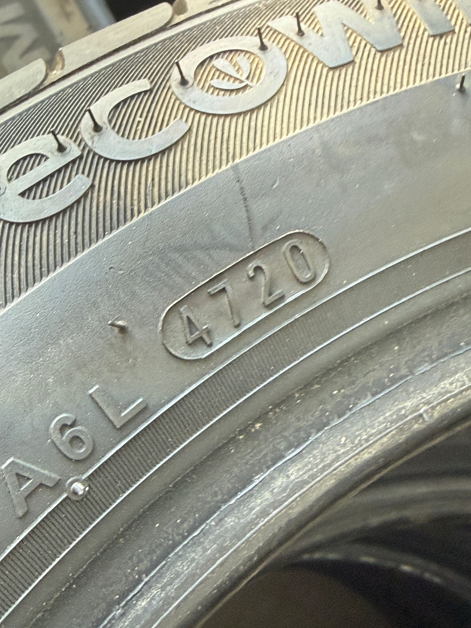 185/55R14 Kumho ecoWING ES01 Second Hand (Nearly New) Call 0433645411 Wingfield Store