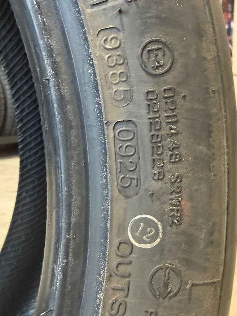 245/40R18 Nankang CR-S Second Hand (Nearly New) Call 0433645411 Wingfield Store