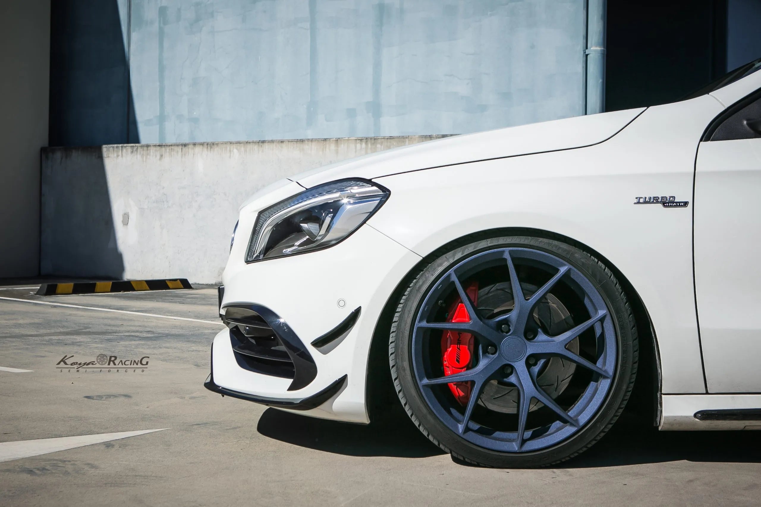 Koya SF10 Semi Forged