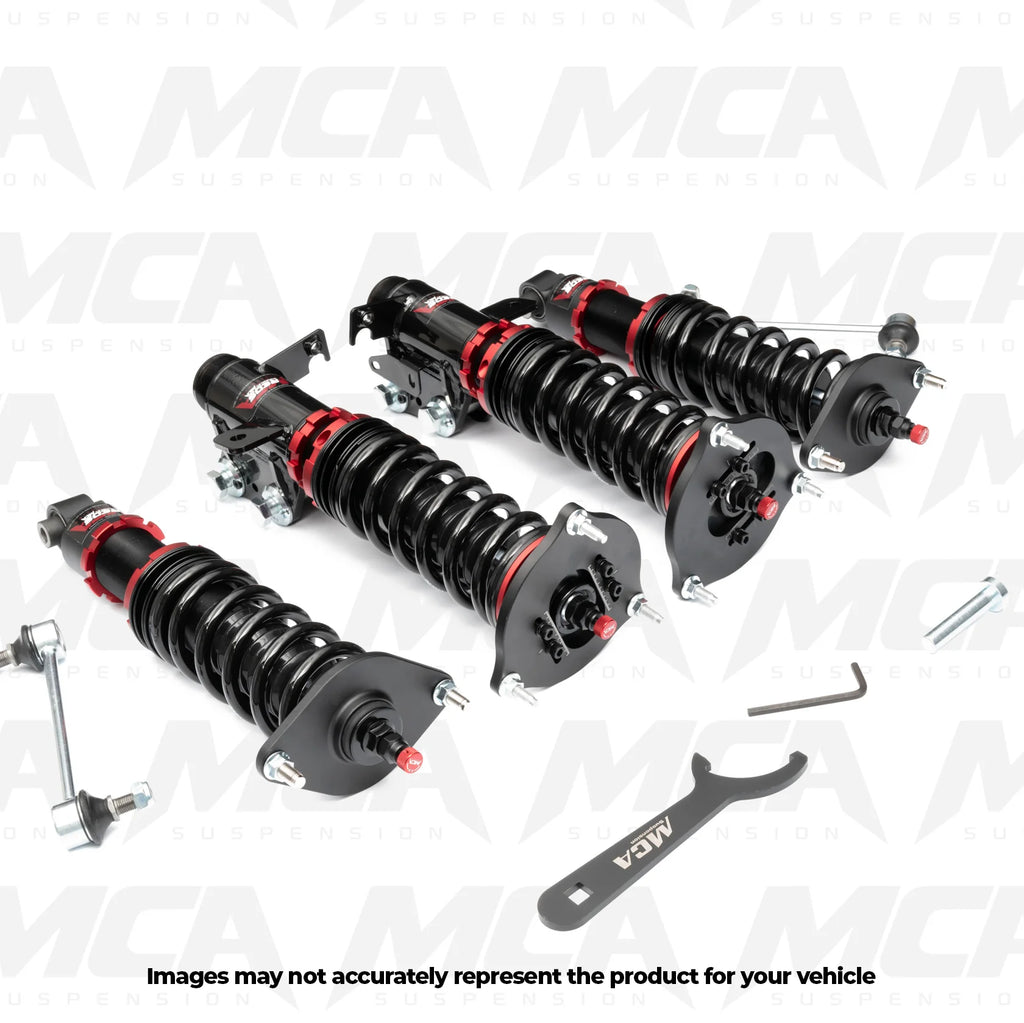 MCA RED Coilover Kit for EK Civic (Clearance)