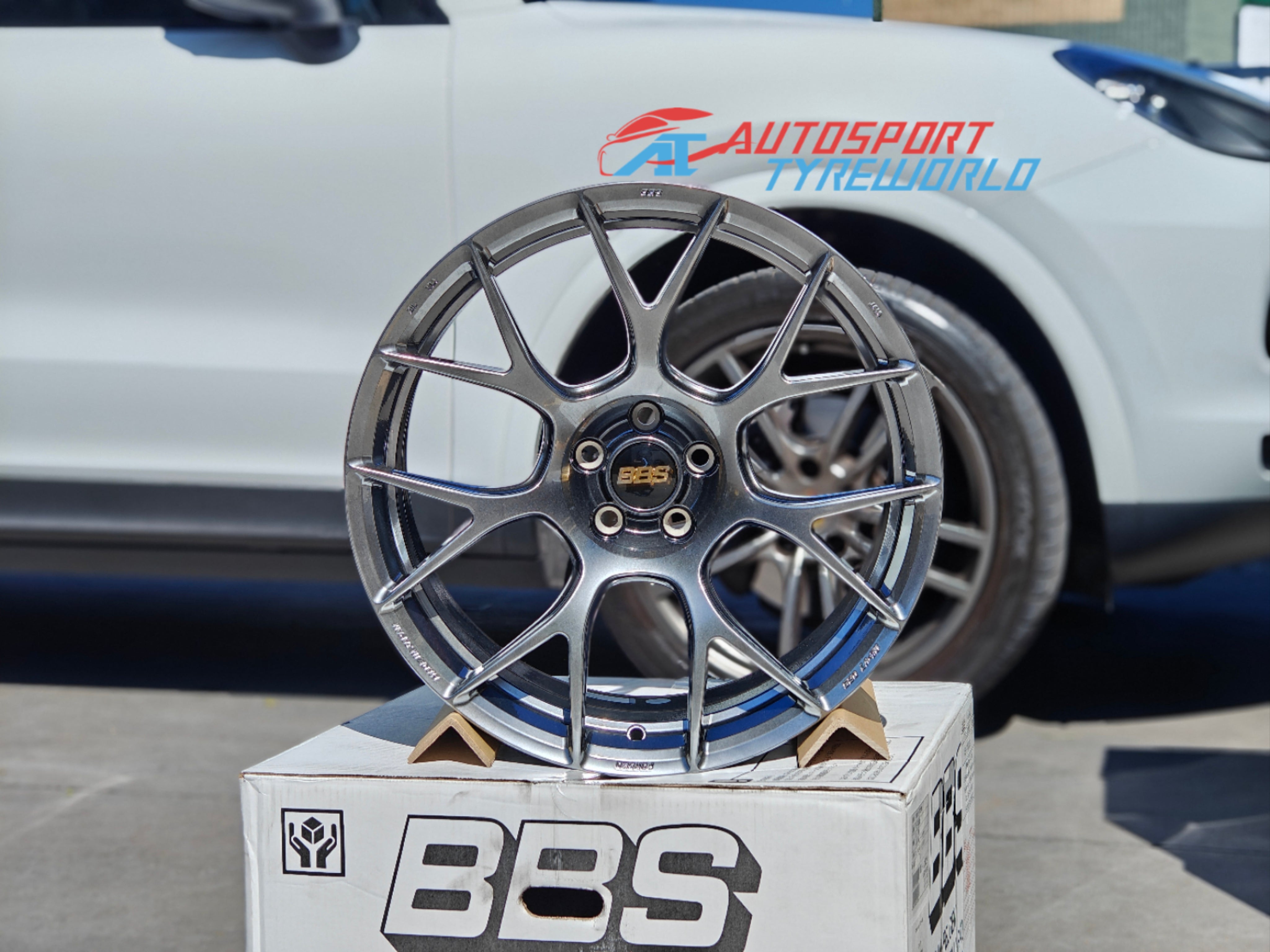 BBS RE-V7 - Diamond Black to fit GR86/Brz – Autosport Tyre World Magill