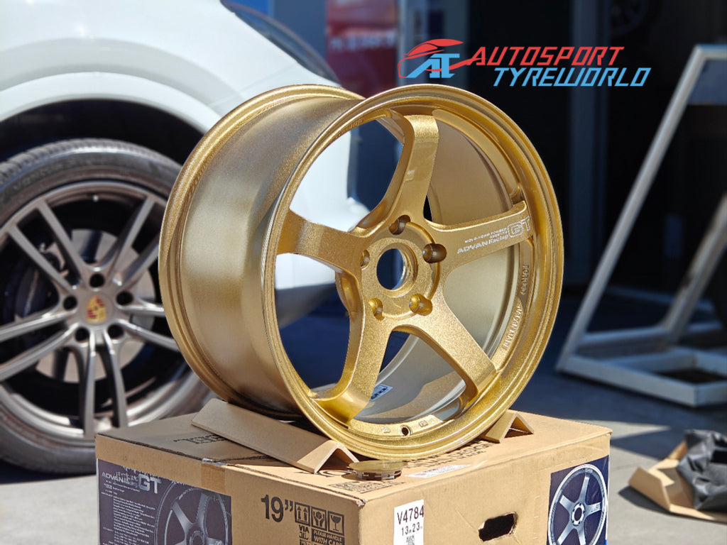 Advan GT Beyond - Racing Brass Gold (RGP)