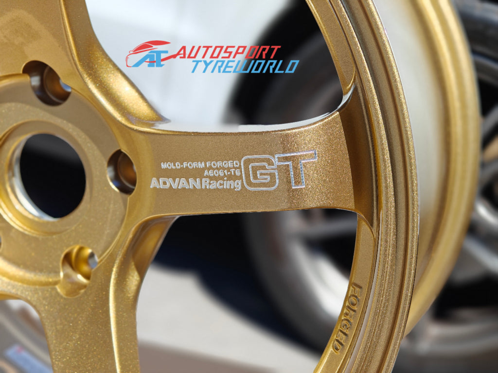 Advan GT Beyond - Racing Brass Gold (RGP)