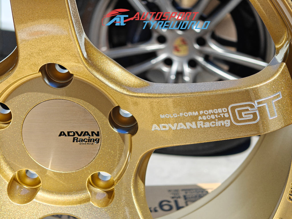 Advan GT Beyond - Racing Brass Gold (RGP)