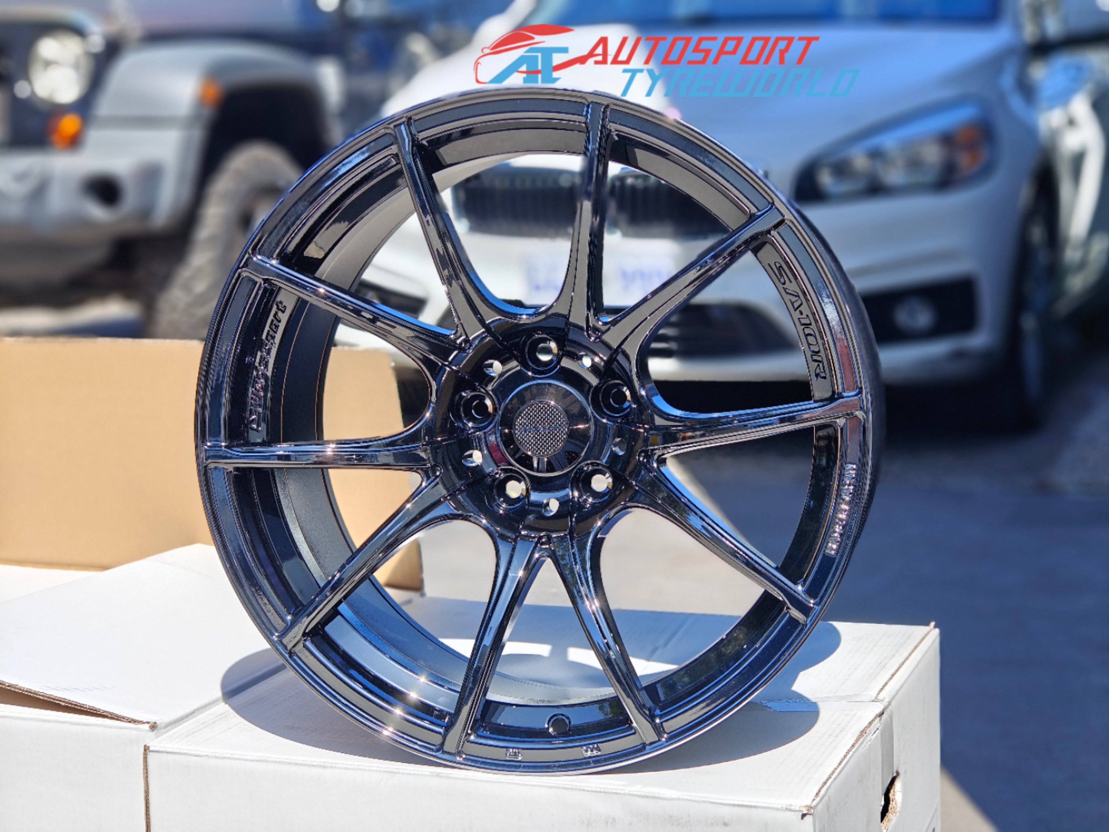 WedsSport SA-10R