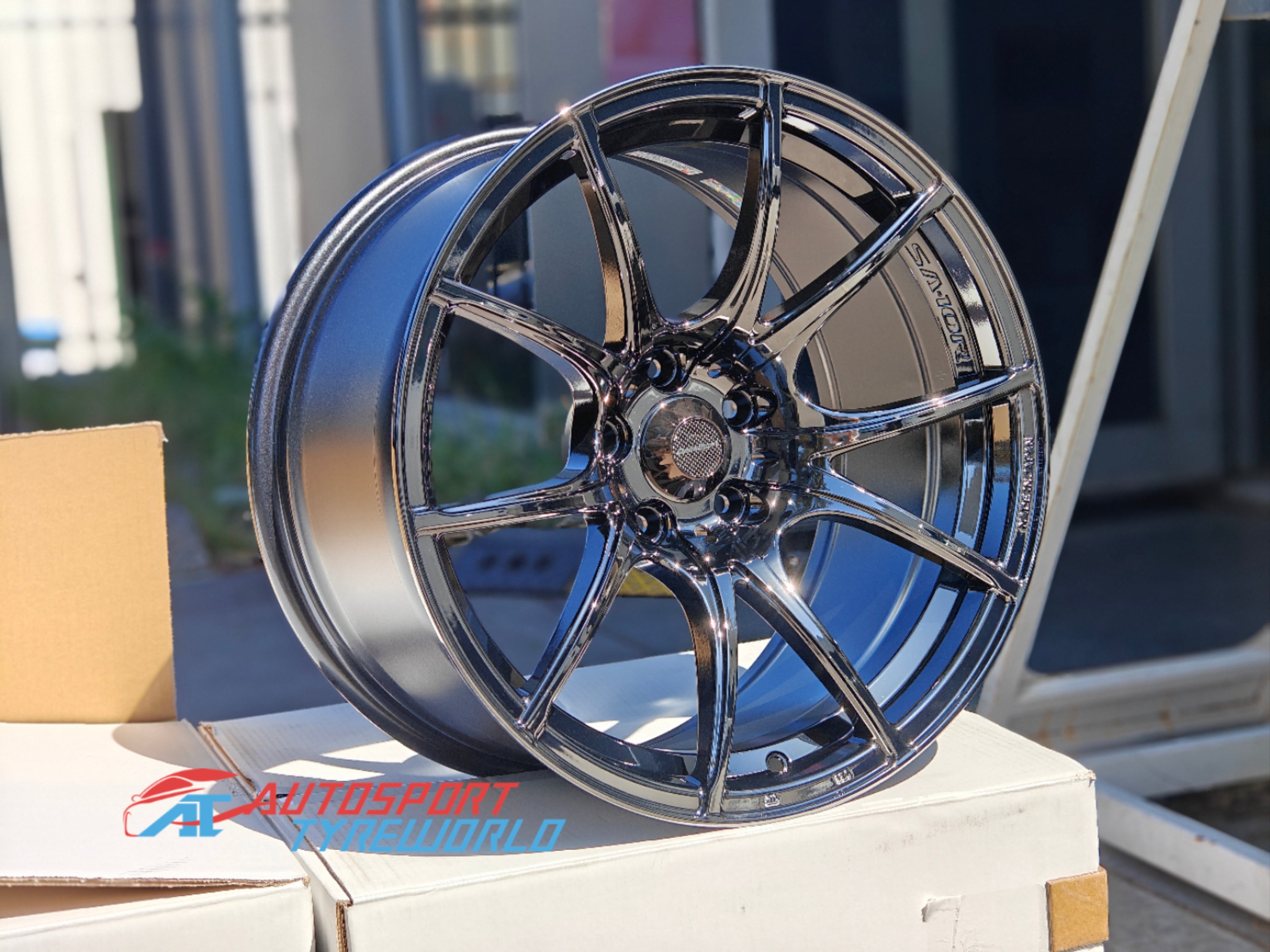 WedsSport SA-10R