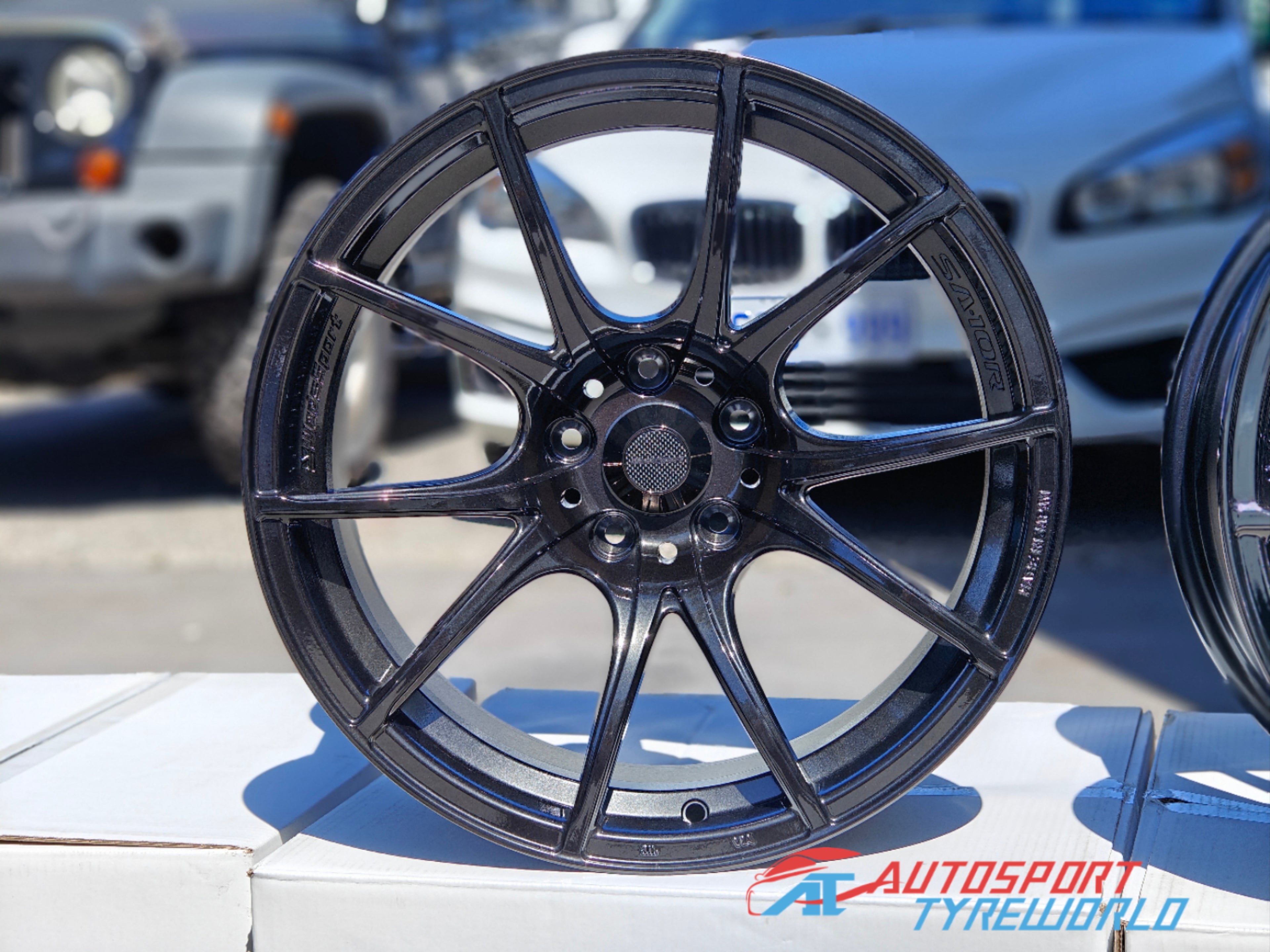 WedsSport SA-10R