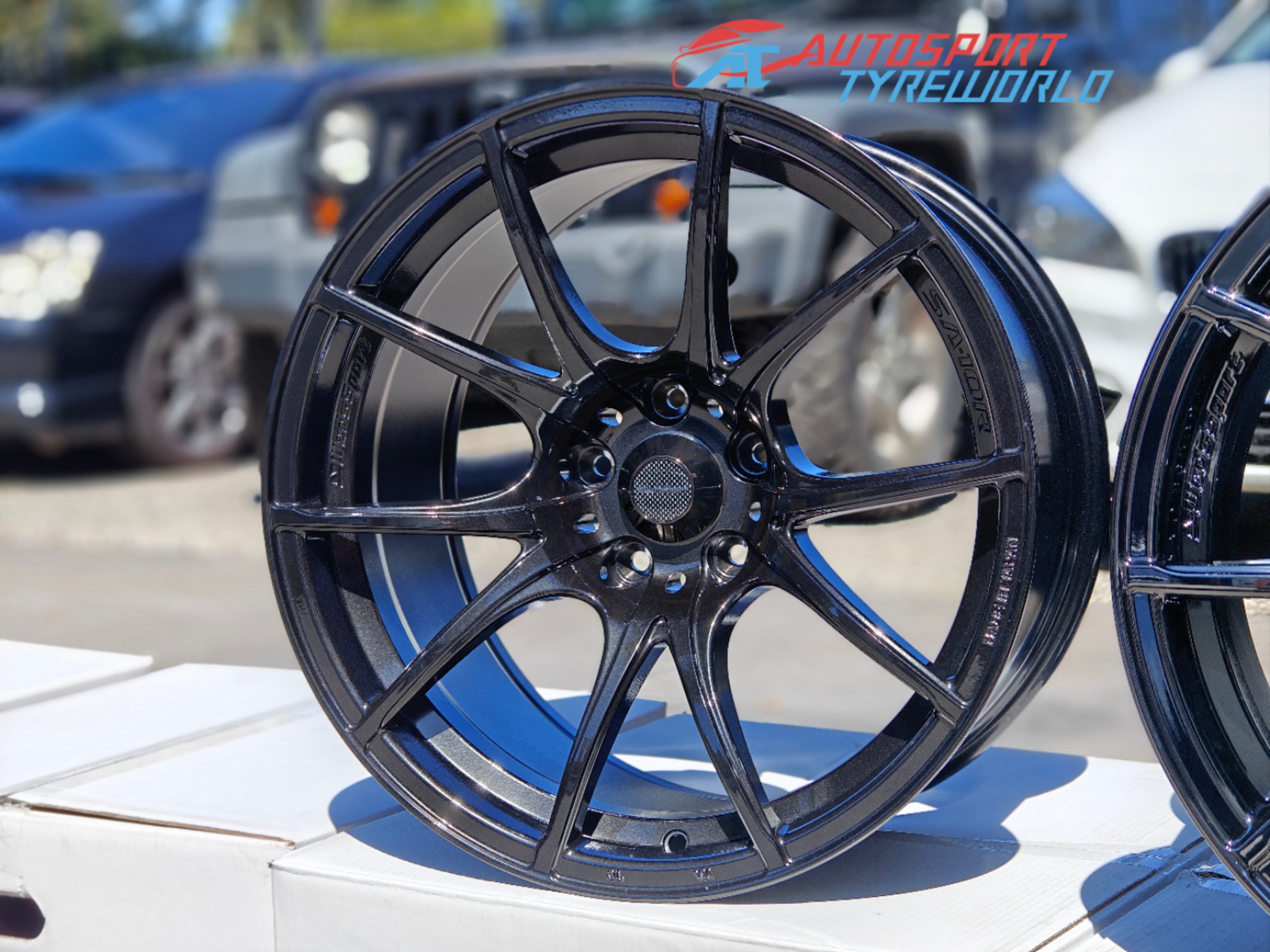WedsSport SA-10R