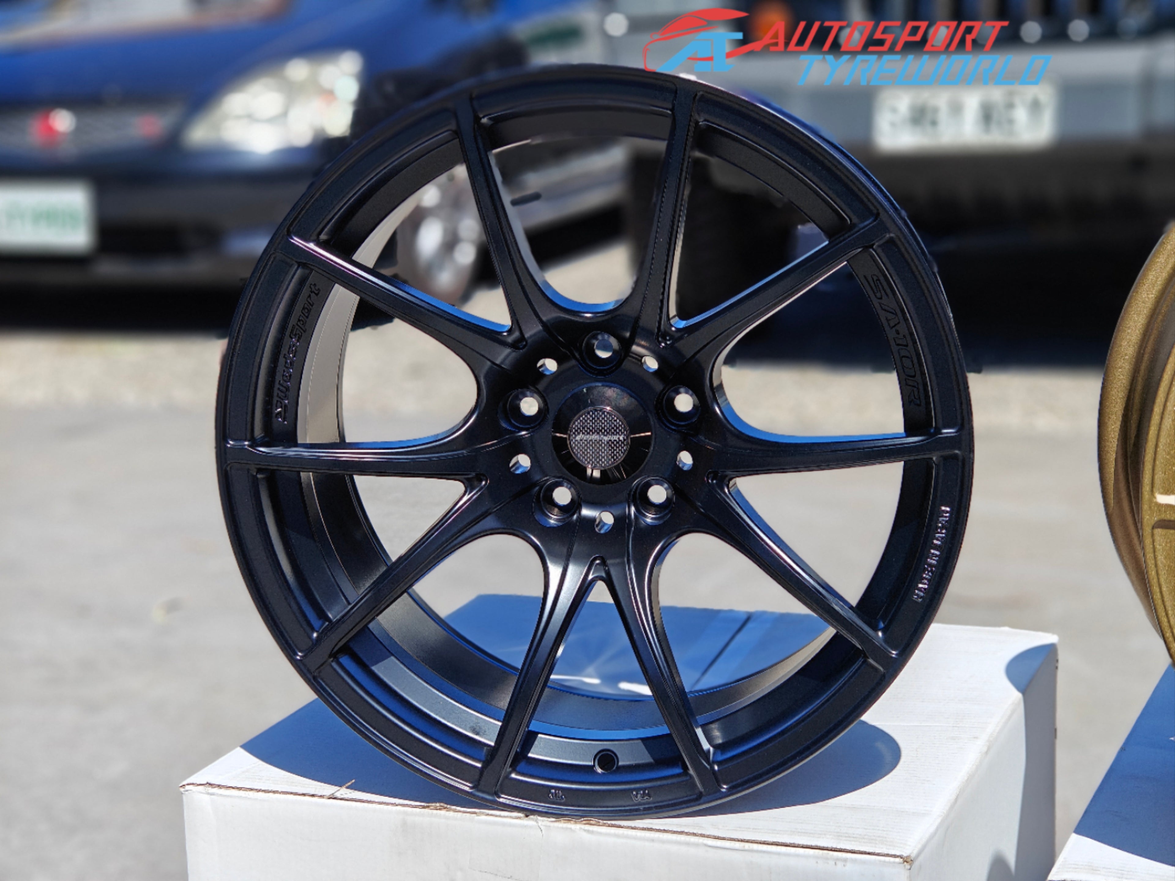 WedsSport SA-10R