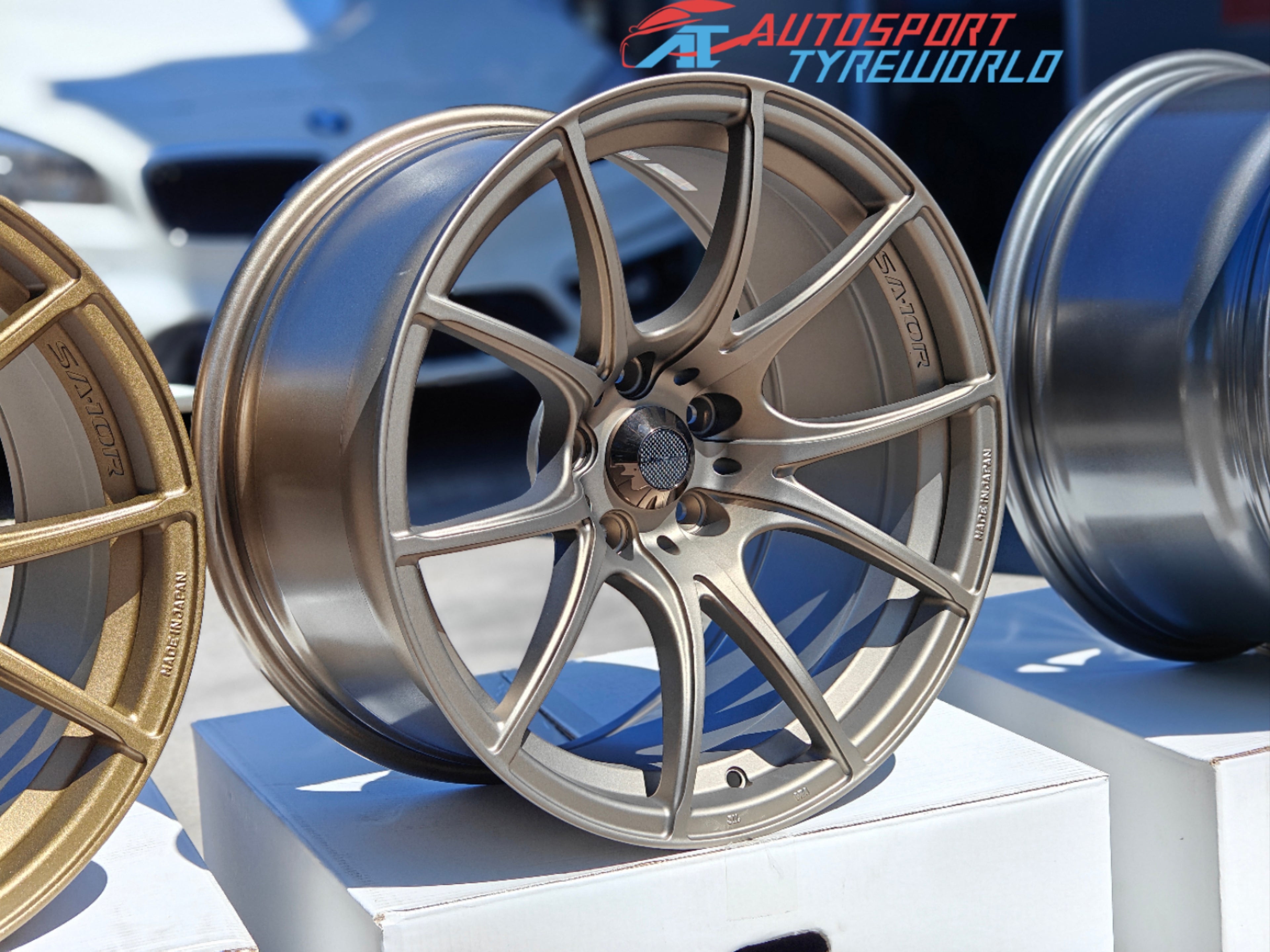 WedsSport SA-10R