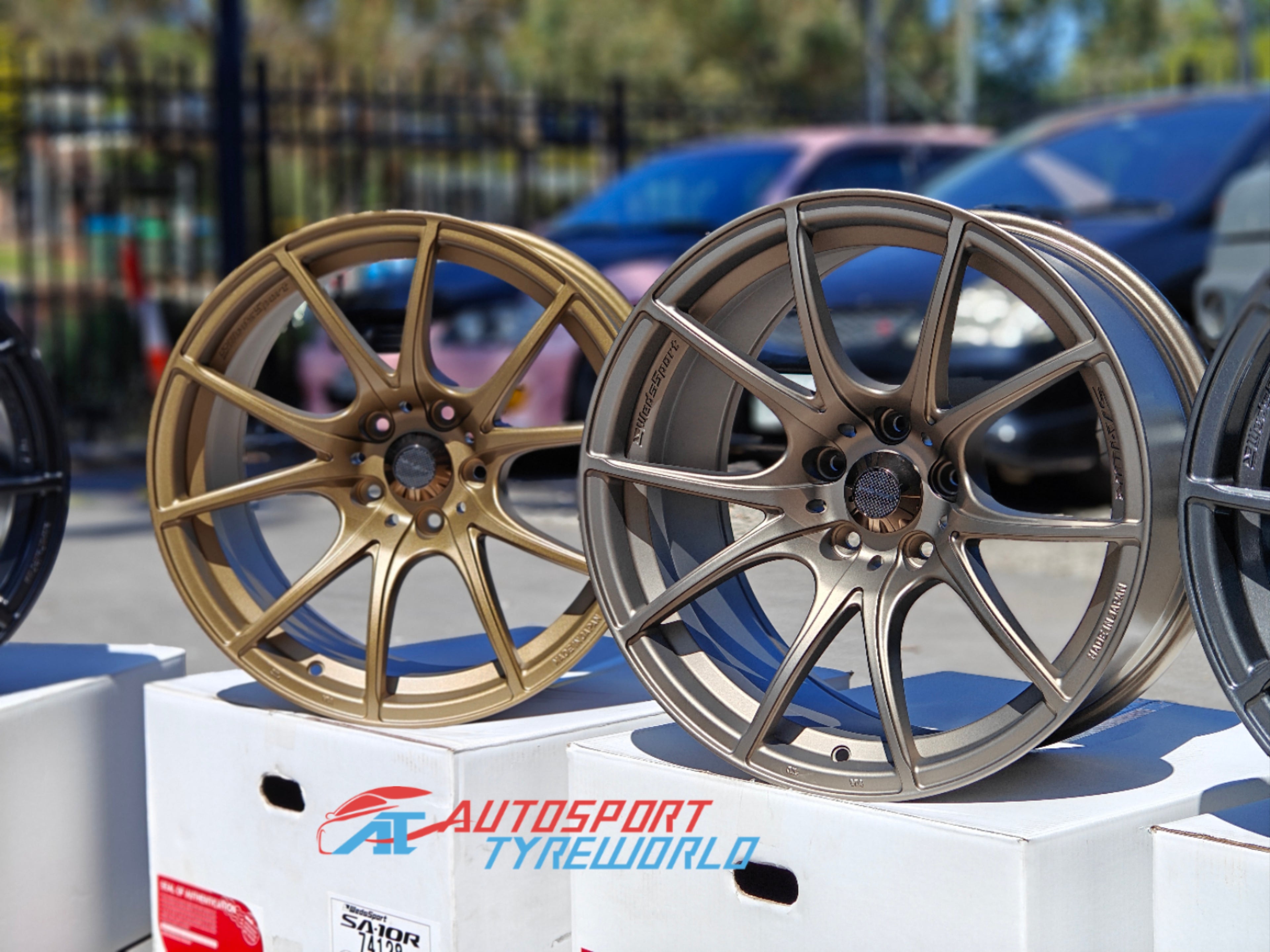 WedsSport SA-10R