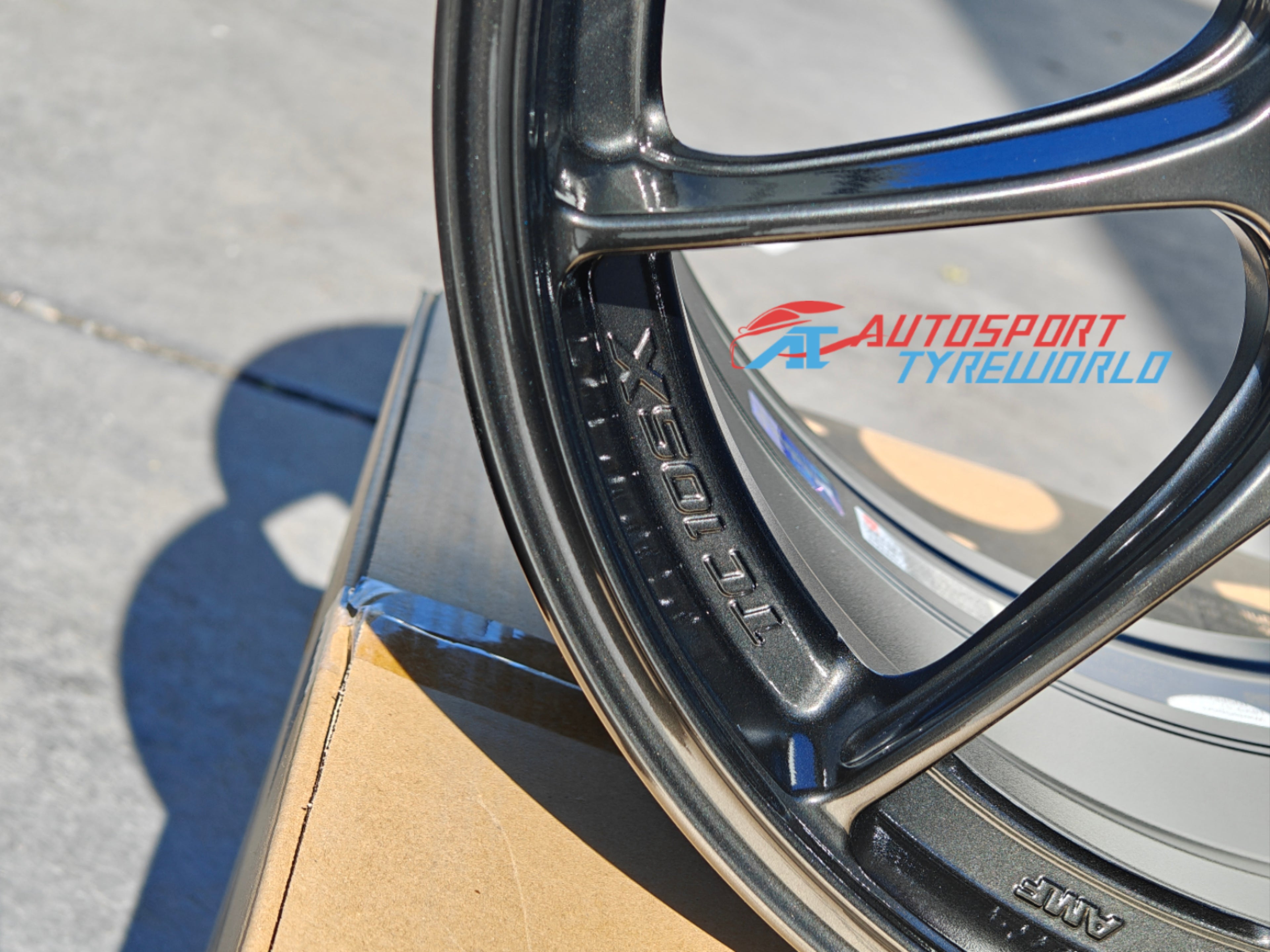 WedsSport TC105X - TJ-Titan