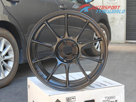 WedsSport TC105X - Matt Black