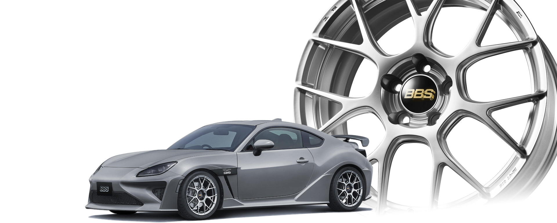 BBS RE-V7 (Pre Order) 19 inch