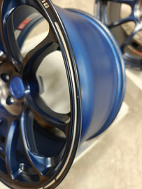 Rays ZE40 Time Attack III to fit GTR or 370Z in 18 inch (Second Hand)