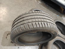 Load image into Gallery viewer, 245/40R18 X4 Tyres Michelin Polit Sport 5 (Second Hand, Nearly New)