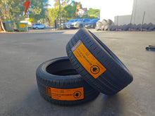 Load image into Gallery viewer, 255/45R19 104W Continental EContact SC Slient (EV/Tesla Foam Tyre)