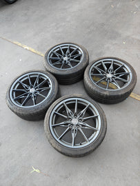 A90 Supra OEM Rims (Second Hand)