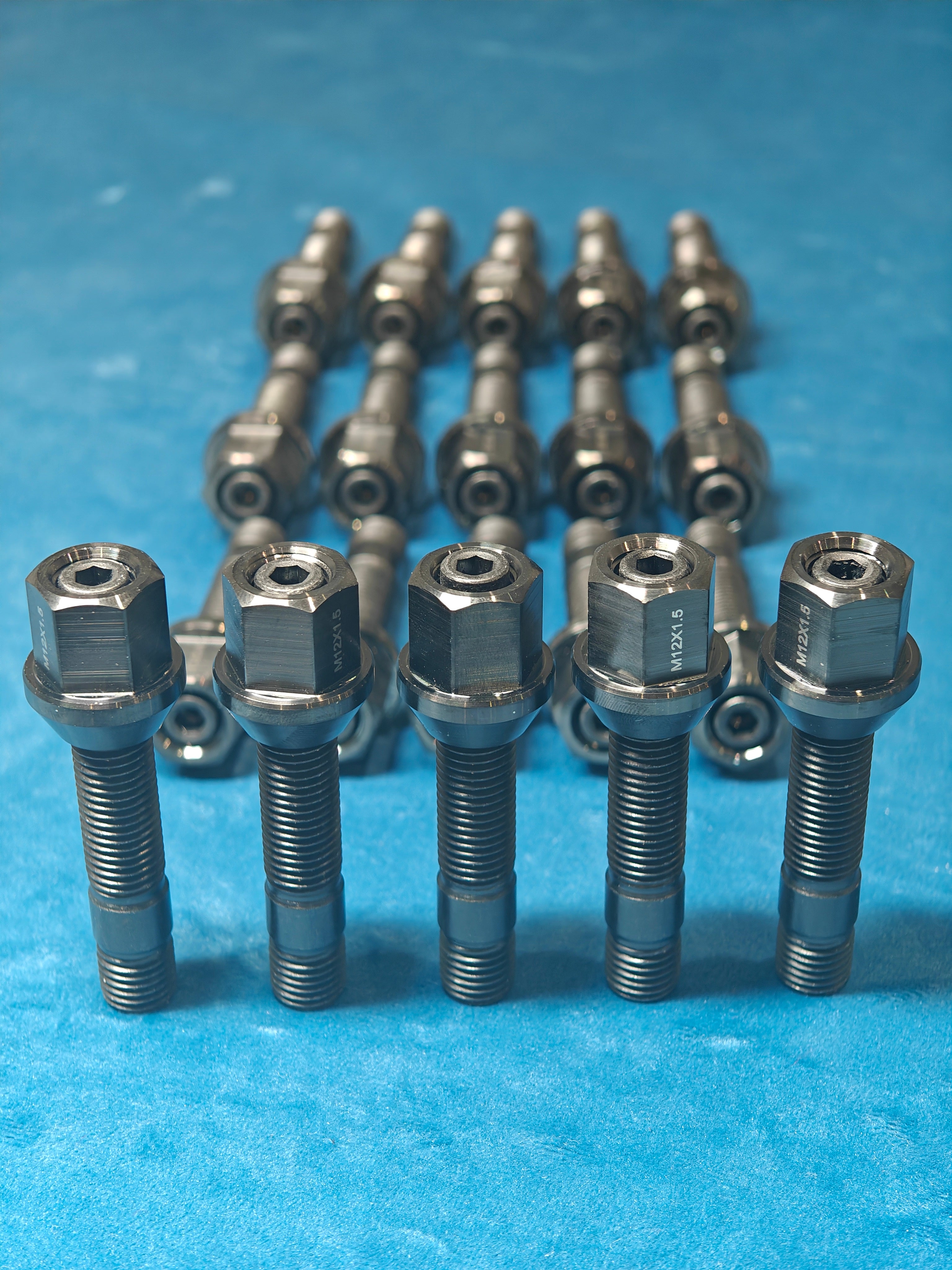 Competition Wheel Stud Conversion Kit