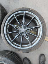 Load image into Gallery viewer, A90 Supra OEM Rims (Second Hand)