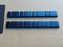 Load image into Gallery viewer, Stick On Wheel Weights 5/10 gm SO5/10 in Black
