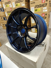 Load image into Gallery viewer, Rays ZE40 Time Attack III to fit GTR or 370Z in 18 inch (Second Hand)
