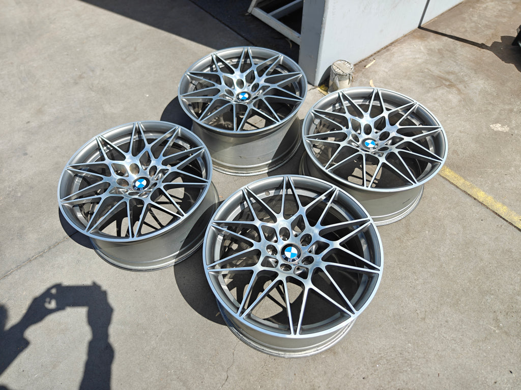 BMW M4 Competition 20 inch OEM Rims