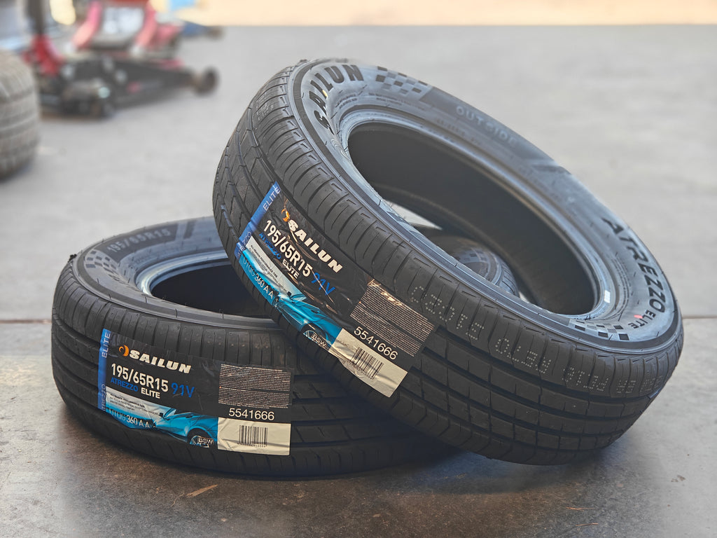 195/65R15 91V Sailun Atrezzo Elite