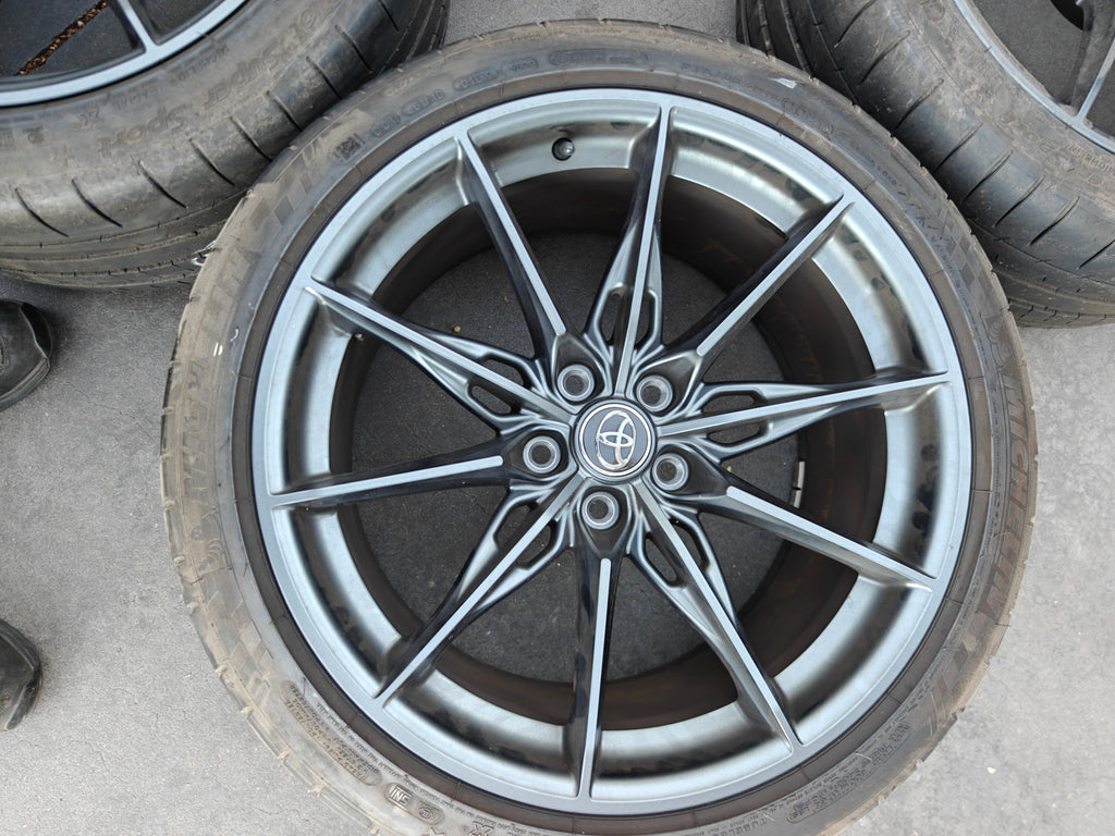 A90 Supra OEM Rims (Second Hand)