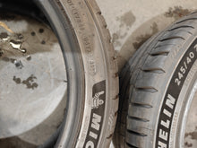 Load image into Gallery viewer, 245/40R18 X4 Tyres Michelin Polit Sport 5 (Second Hand, Nearly New)