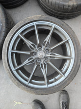 Load image into Gallery viewer, A90 Supra OEM Rims (Second Hand)