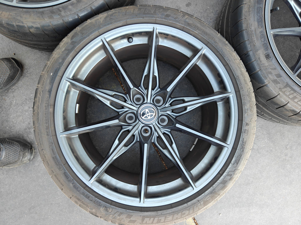 A90 Supra OEM Rims (Second Hand)