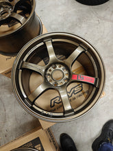 Load image into Gallery viewer, Rays 57DR Liquid Bronze Custom (Second Hand) 18X9.5 +38 5X114.3