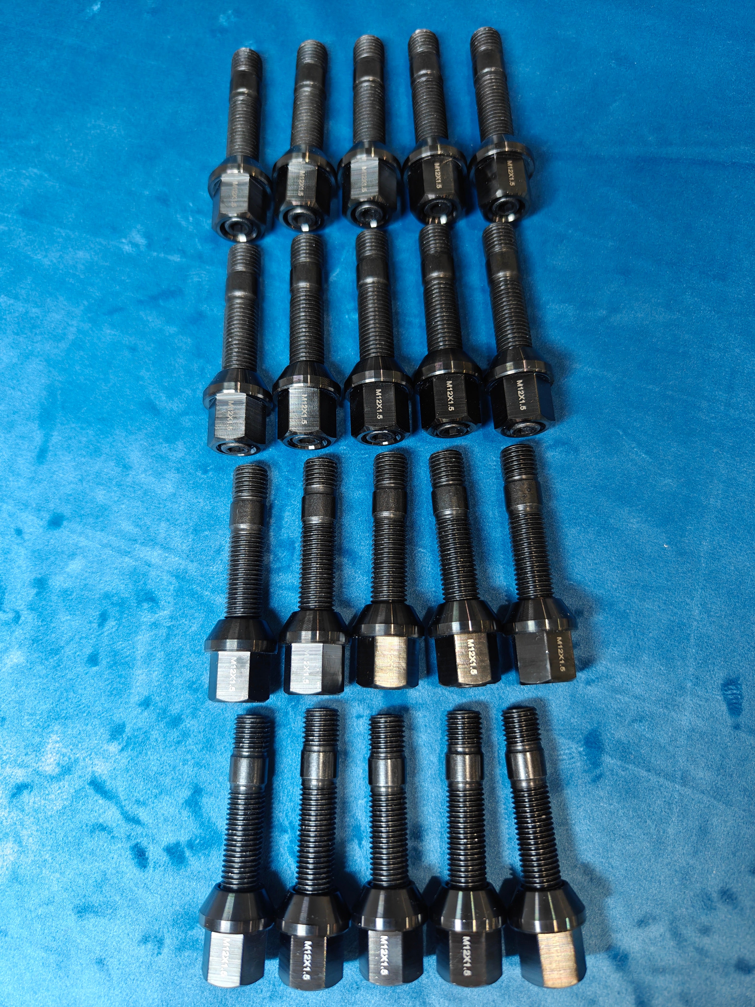 Competition Wheel Stud Conversion Kit