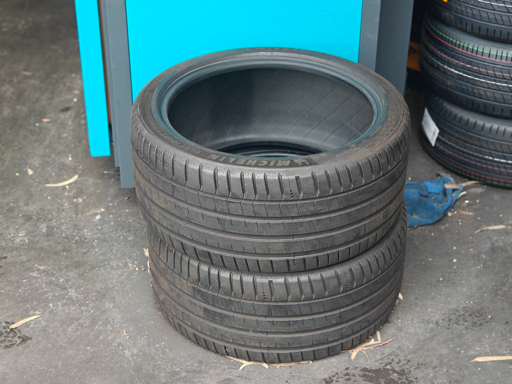 275/35R19 X2 Michelin PS5 second hand