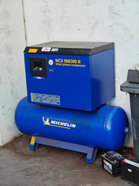 Michelin Air Compressor MCX 988/300N (Second Hand) (Call to purchase)