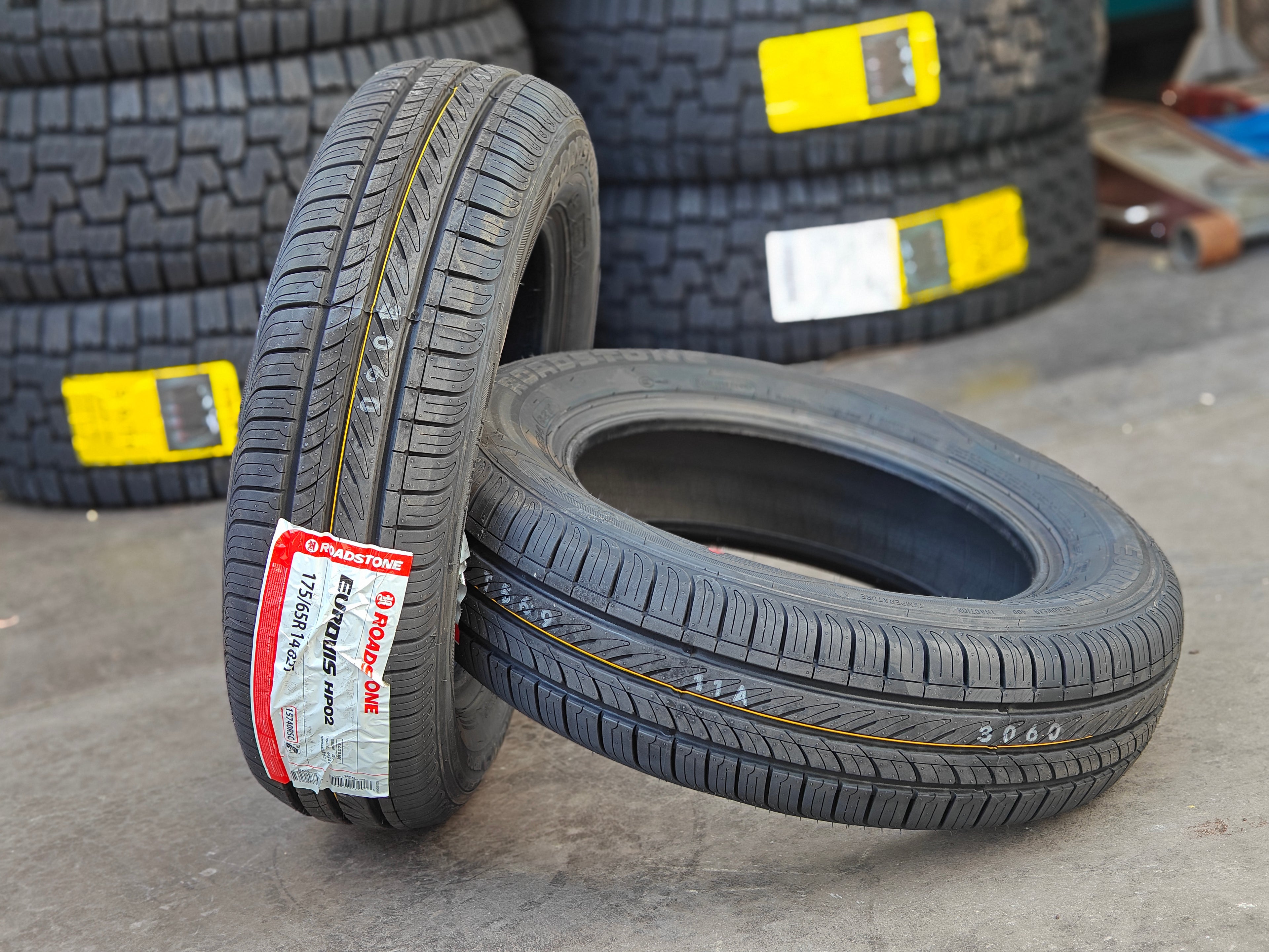 Roadstone 205/55R16 91V EUROVIS HP02